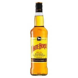 White Horse Blended Scotch 750ml